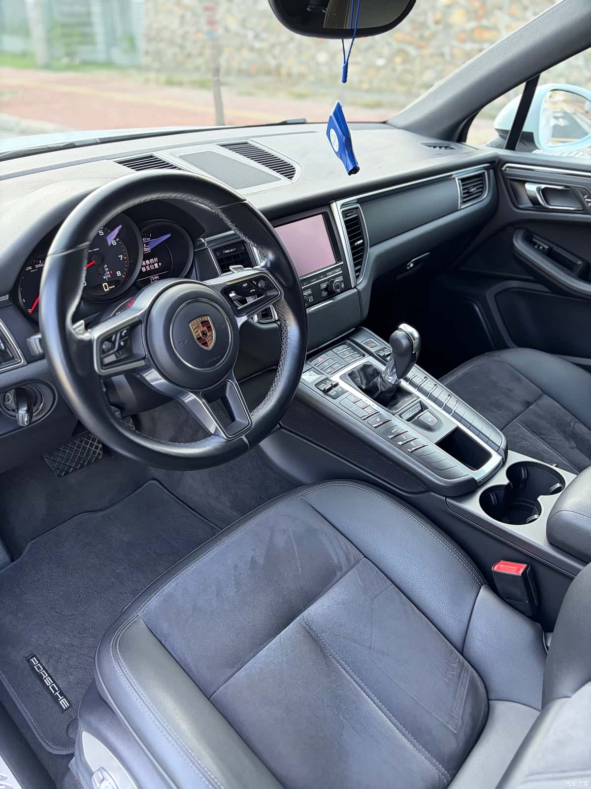 Porsche Macan, 2016 9
