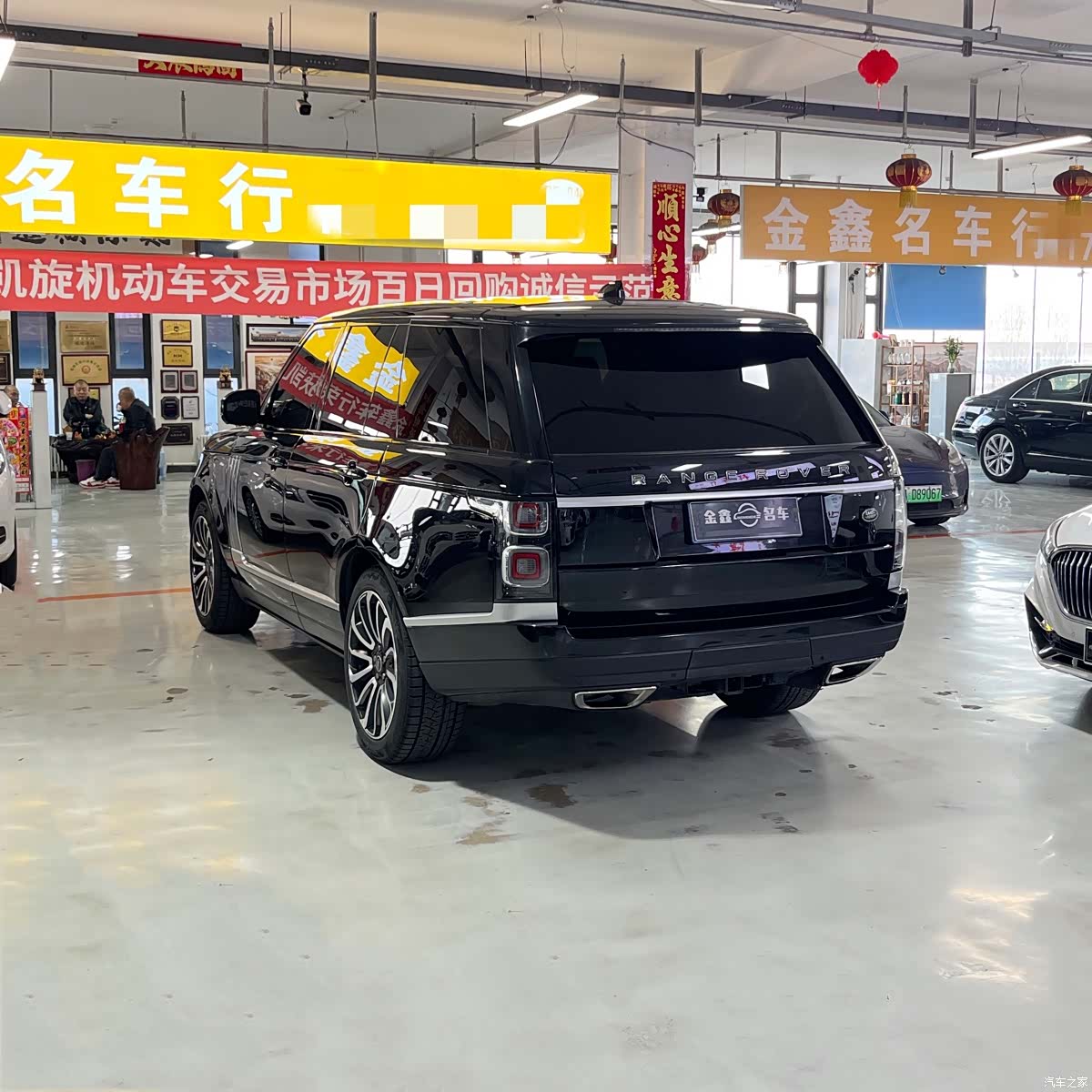 Land Rover Range Rover, 2015 все фото