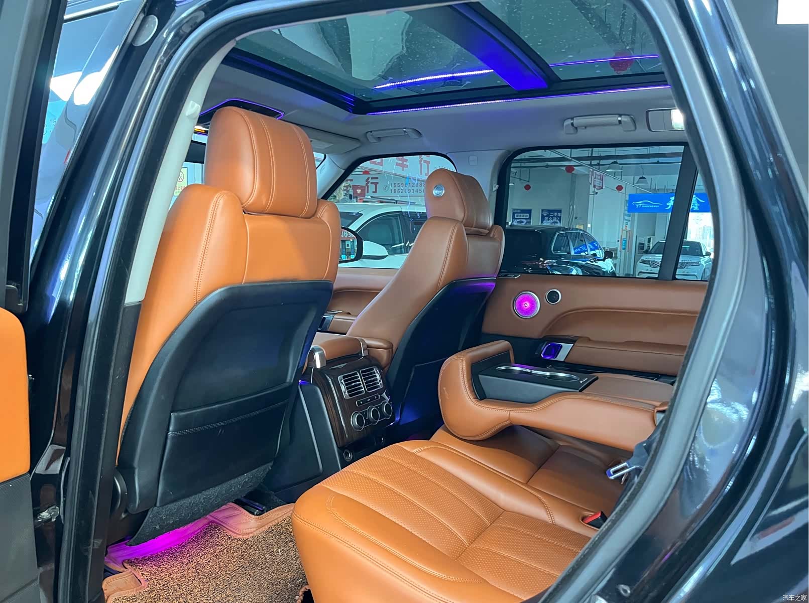 Land Rover Range Rover, 2015 8
