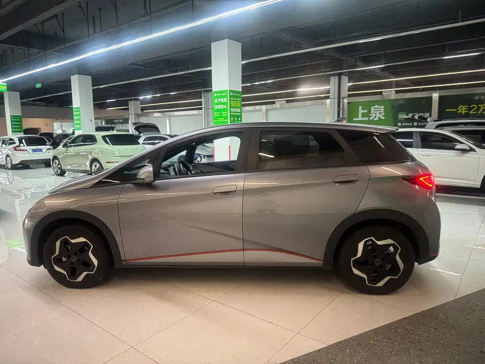 BYD dolphin