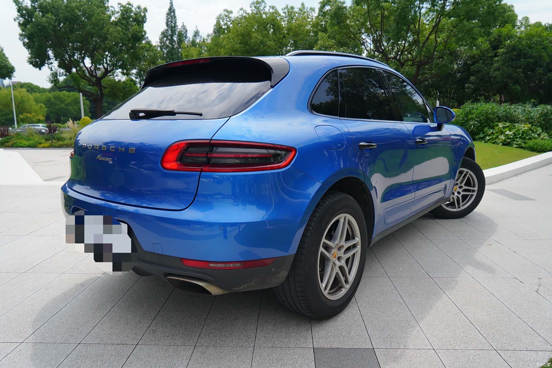 Porsche Macan, 2016 3