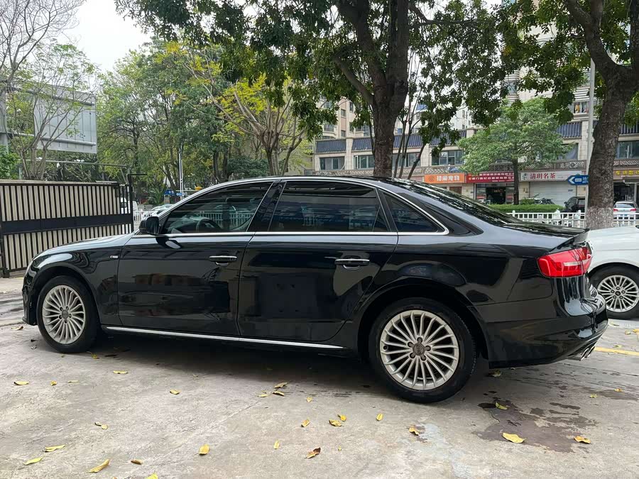 Audi A4L 2016, фото 2