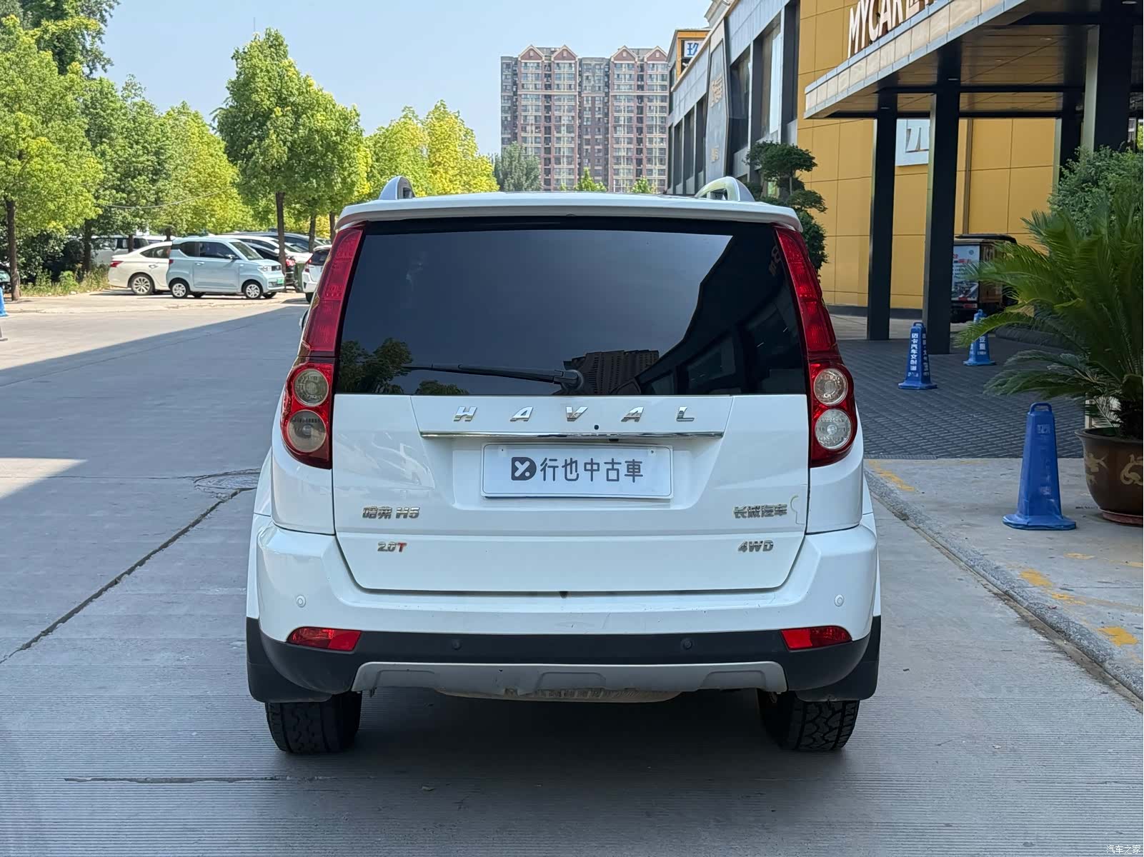 Haval H5, 2015 все фото