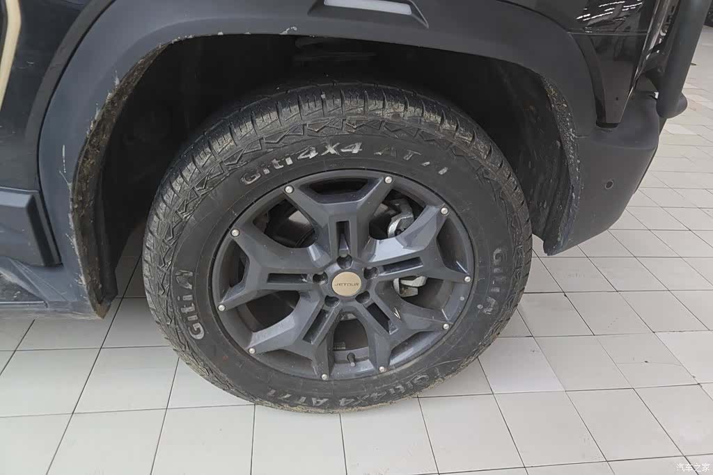 Jetour Traveller, 2025 6