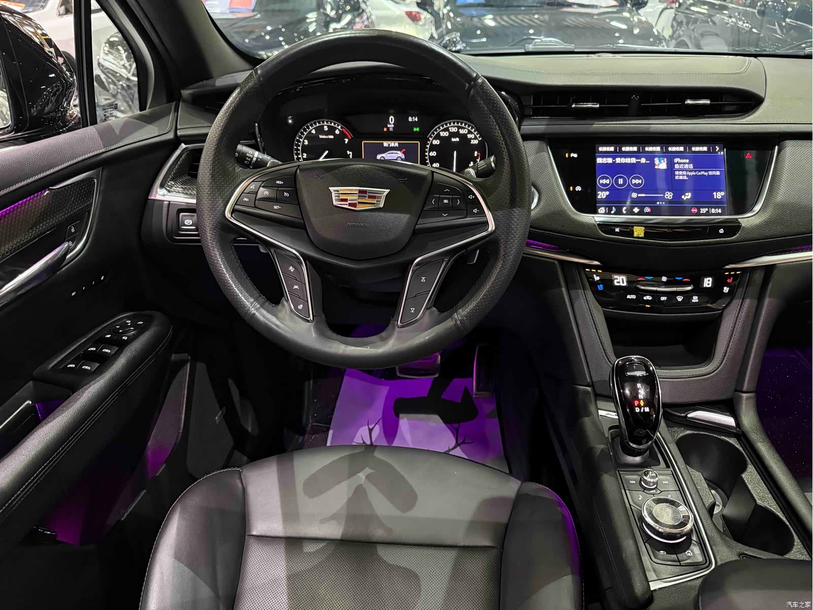 Cadillac XT5, 2022 11