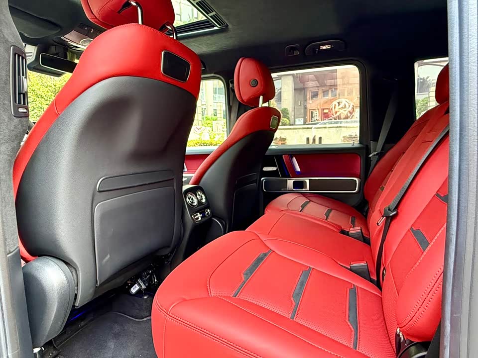 Mercedes-Benz G-class AMG