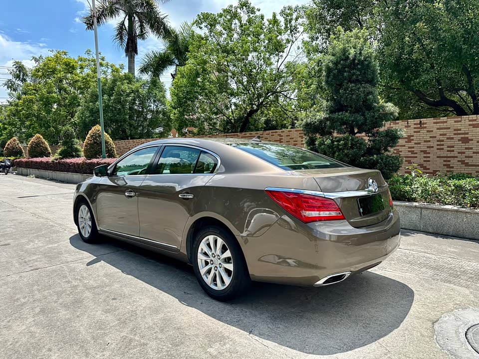 Buick Lacrosse