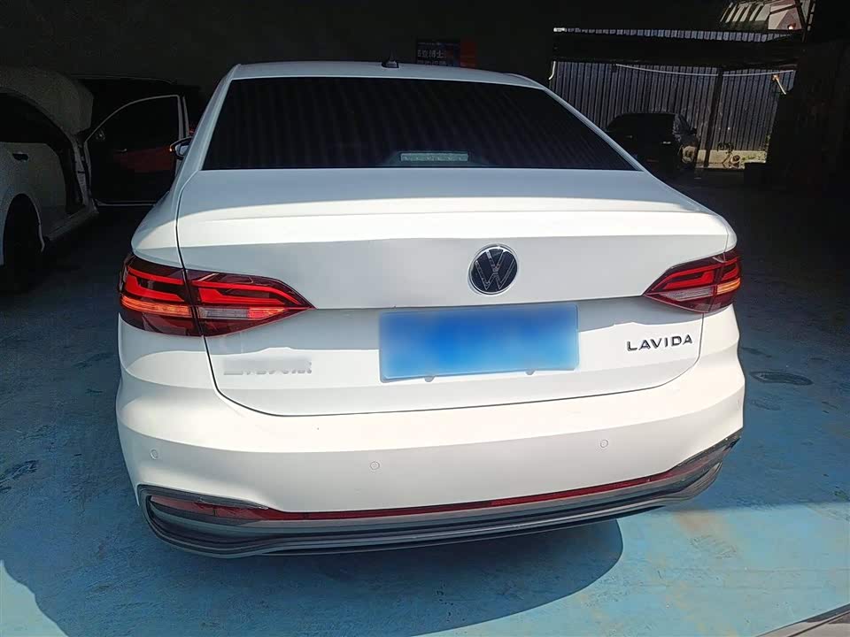 Volkswagen Lavida