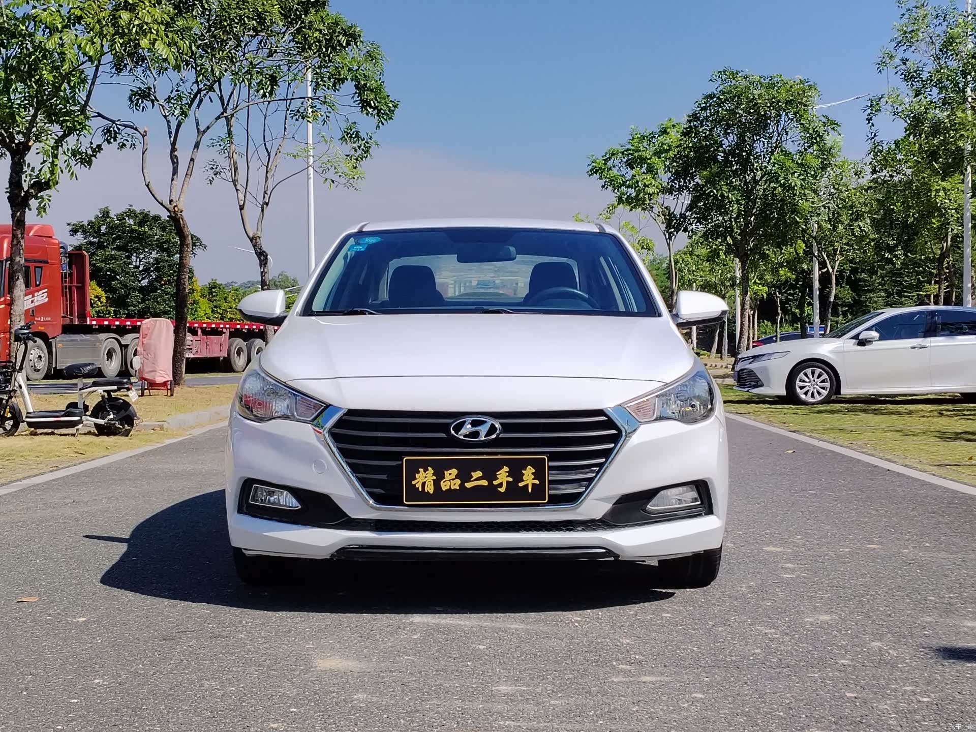 Hyundai GLS, 2017 2
