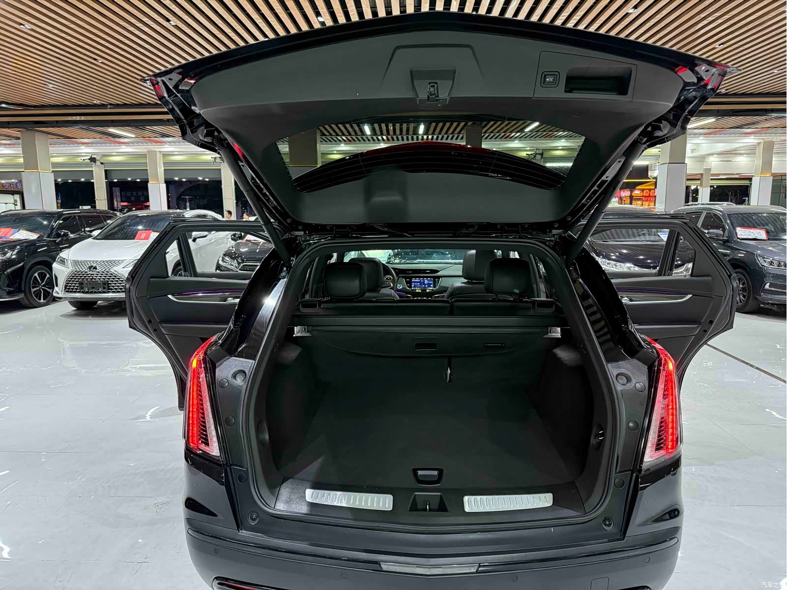 Cadillac XT5, 2022 15