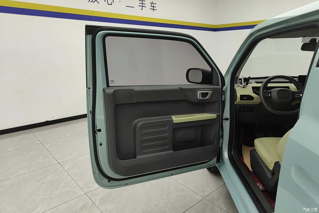 Geely Panda, 2023 7