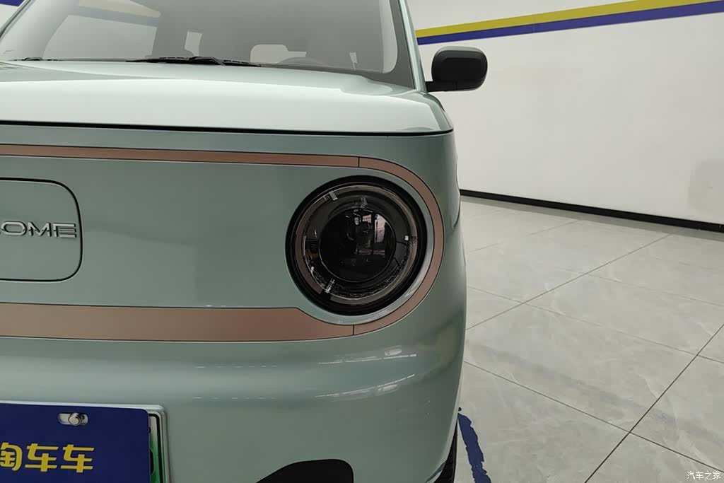 Geely Panda, 2023 все фото