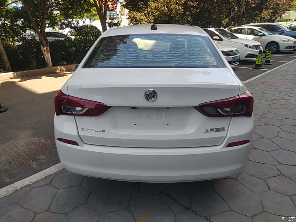 Buick 15N, 2018 6