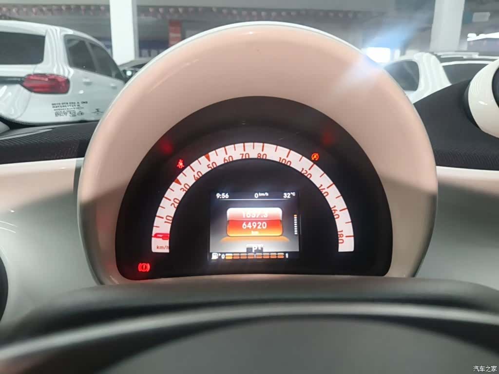 Smart Forfour, 2018 12