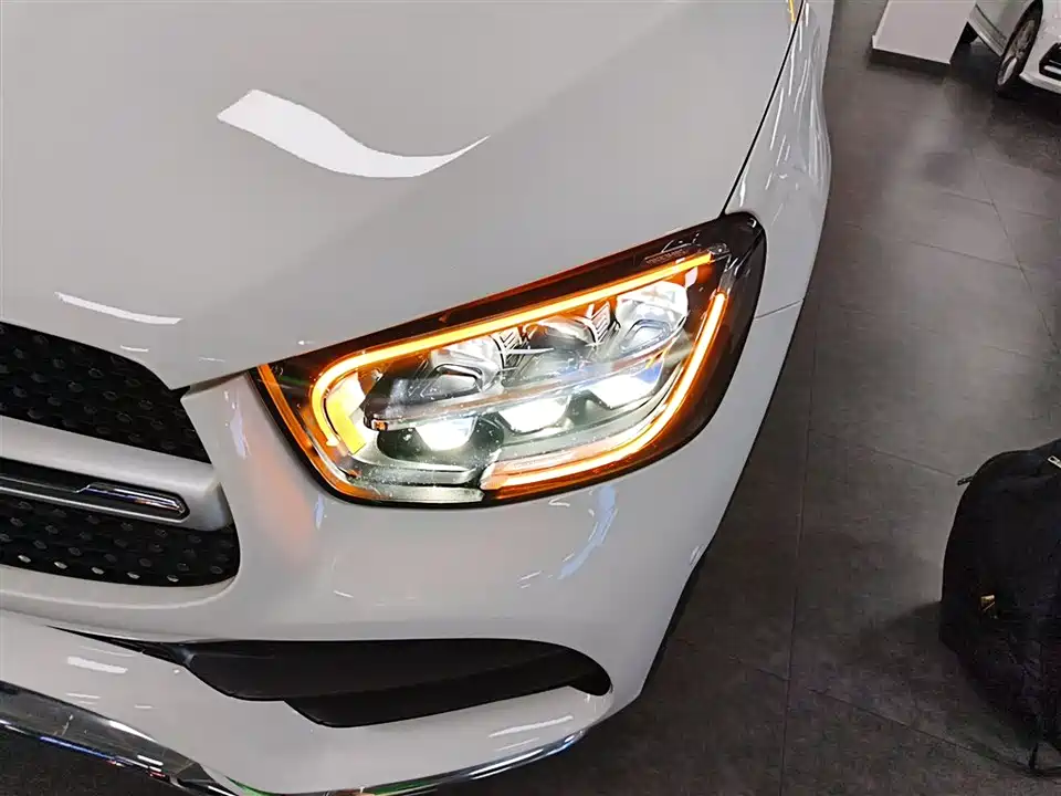 Mercedes-Benz GLC Mercedes-Benz GLC