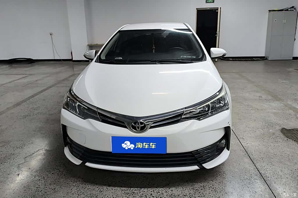 Toyota Corolla, 2018 2