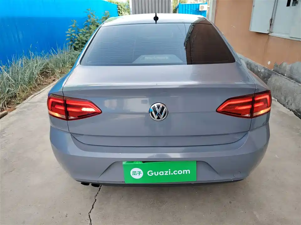 Volkswagen Lingdu