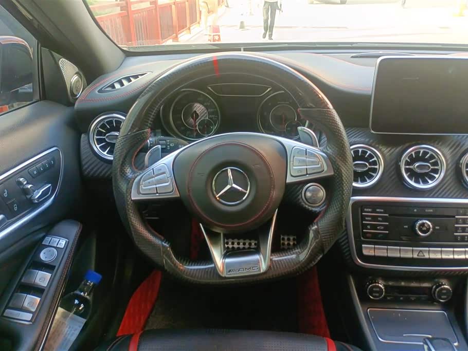 Mercedes-Benz Class A AMG