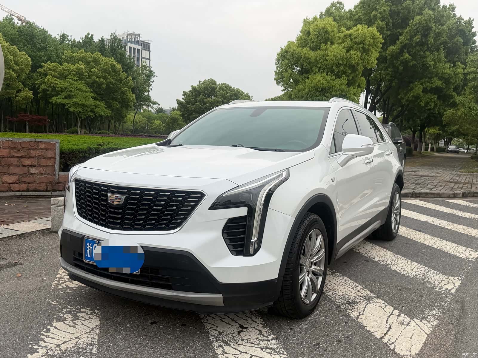 Cadillac XT4, 2019 1