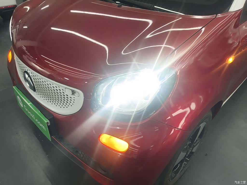 Smart Forfour, 2018 24