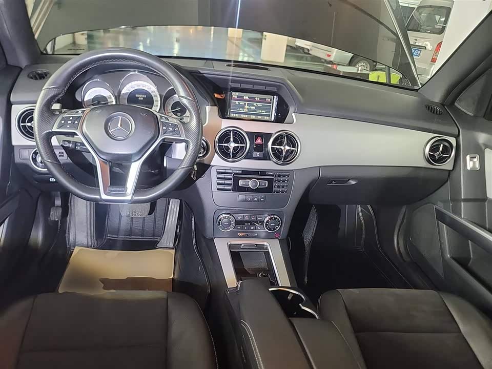 Mercedes-Benz GLK class