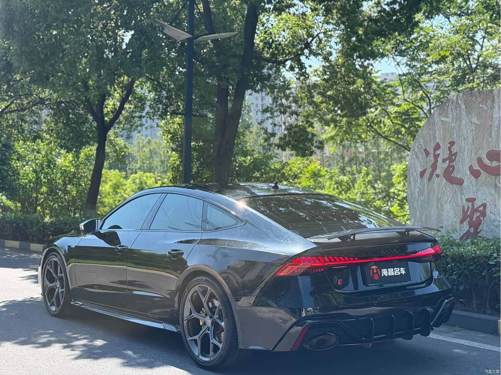 Audi A7, 2018 7