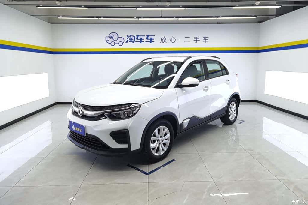 DongFeng AX4, 2021 1