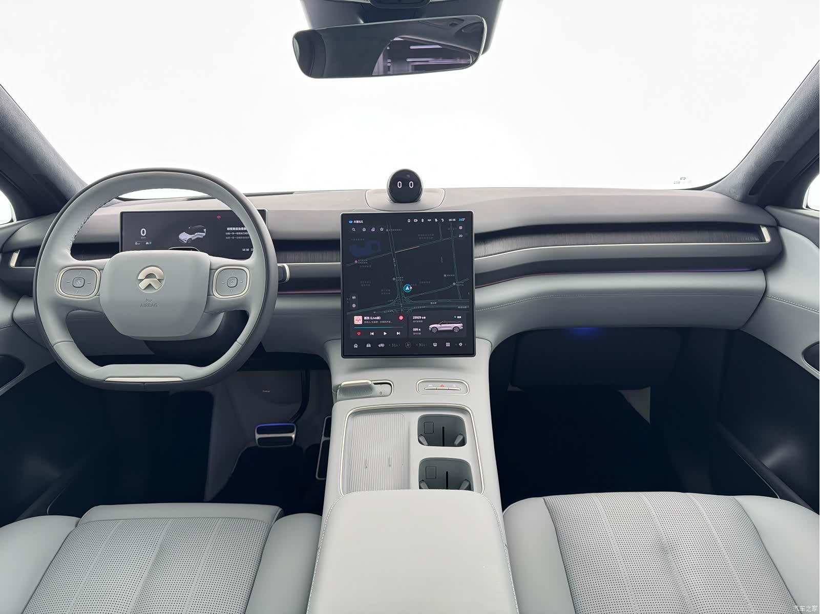 NIO ES8, 2024 8