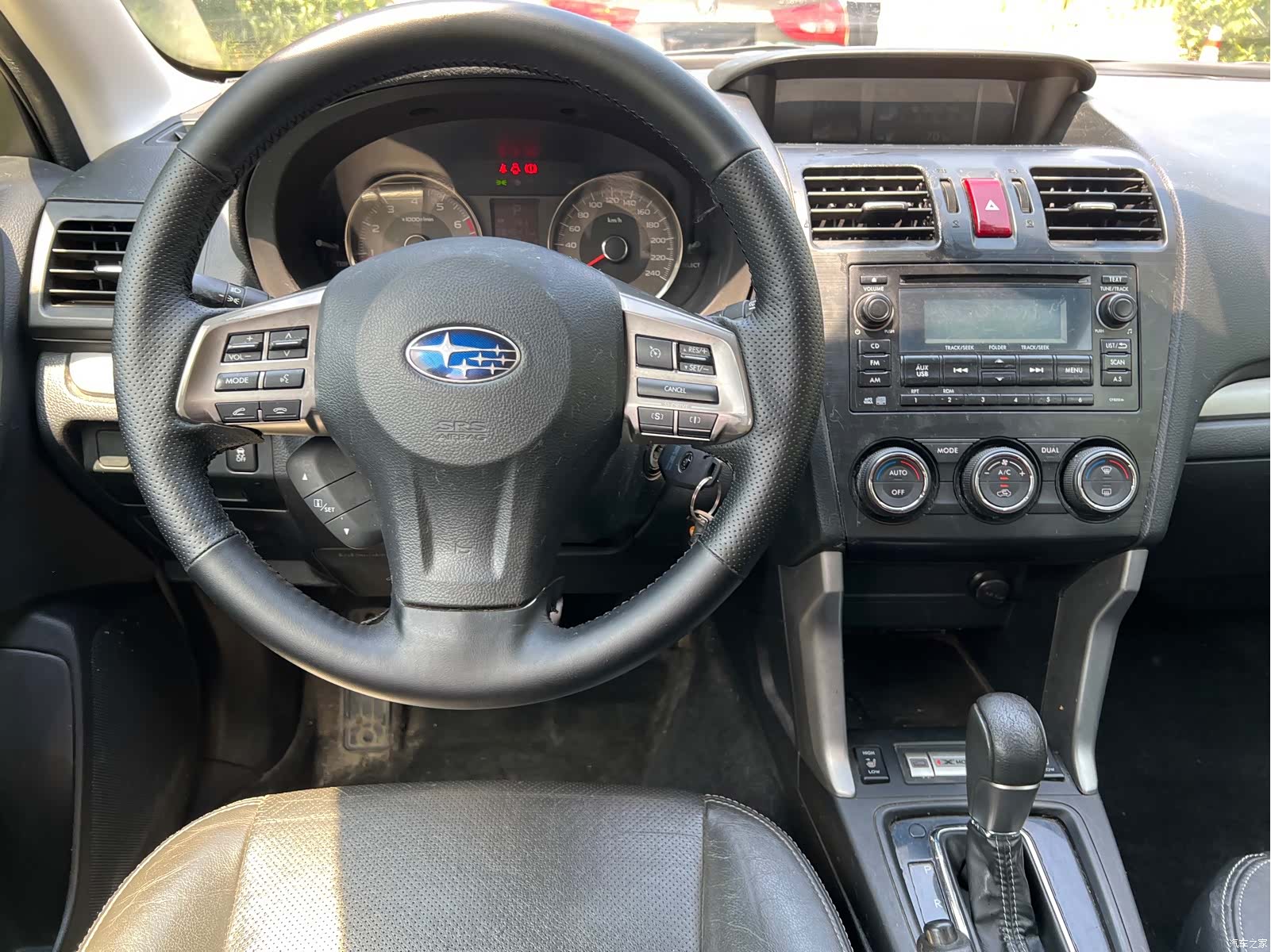Subaru Forester, 2015 10