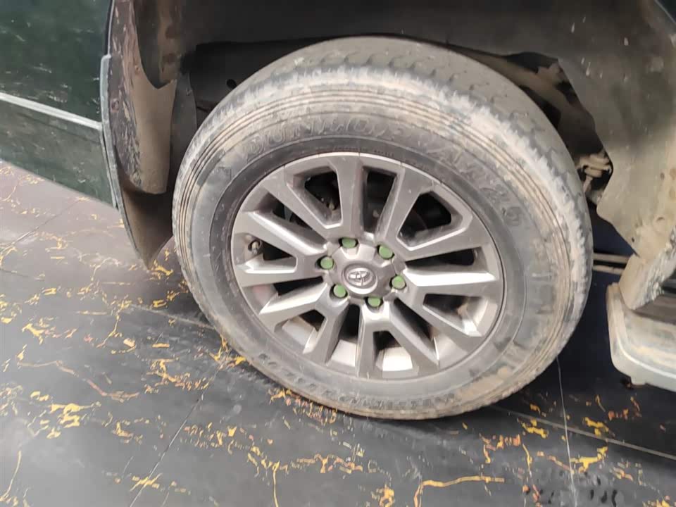 Toyota Prado