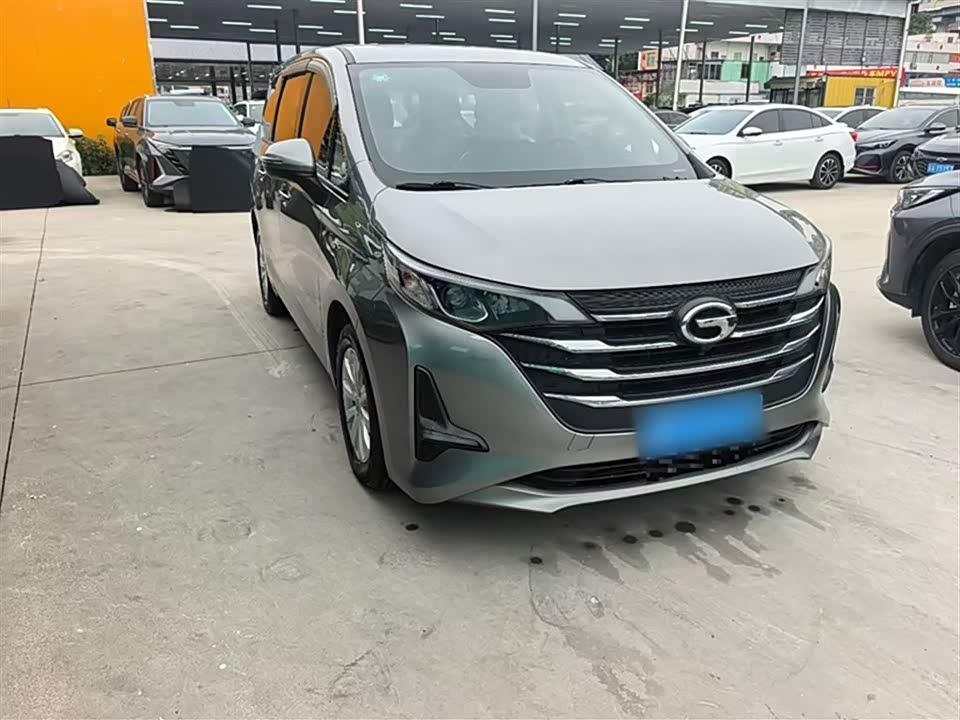 Trumpchi Trumpchi M6