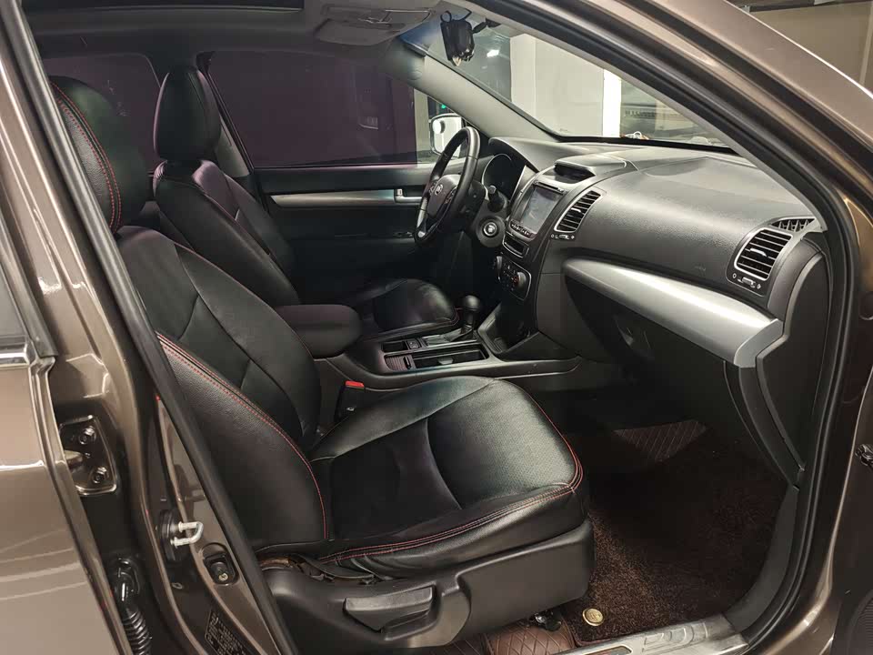 Kia Sorento Kia Sorento
