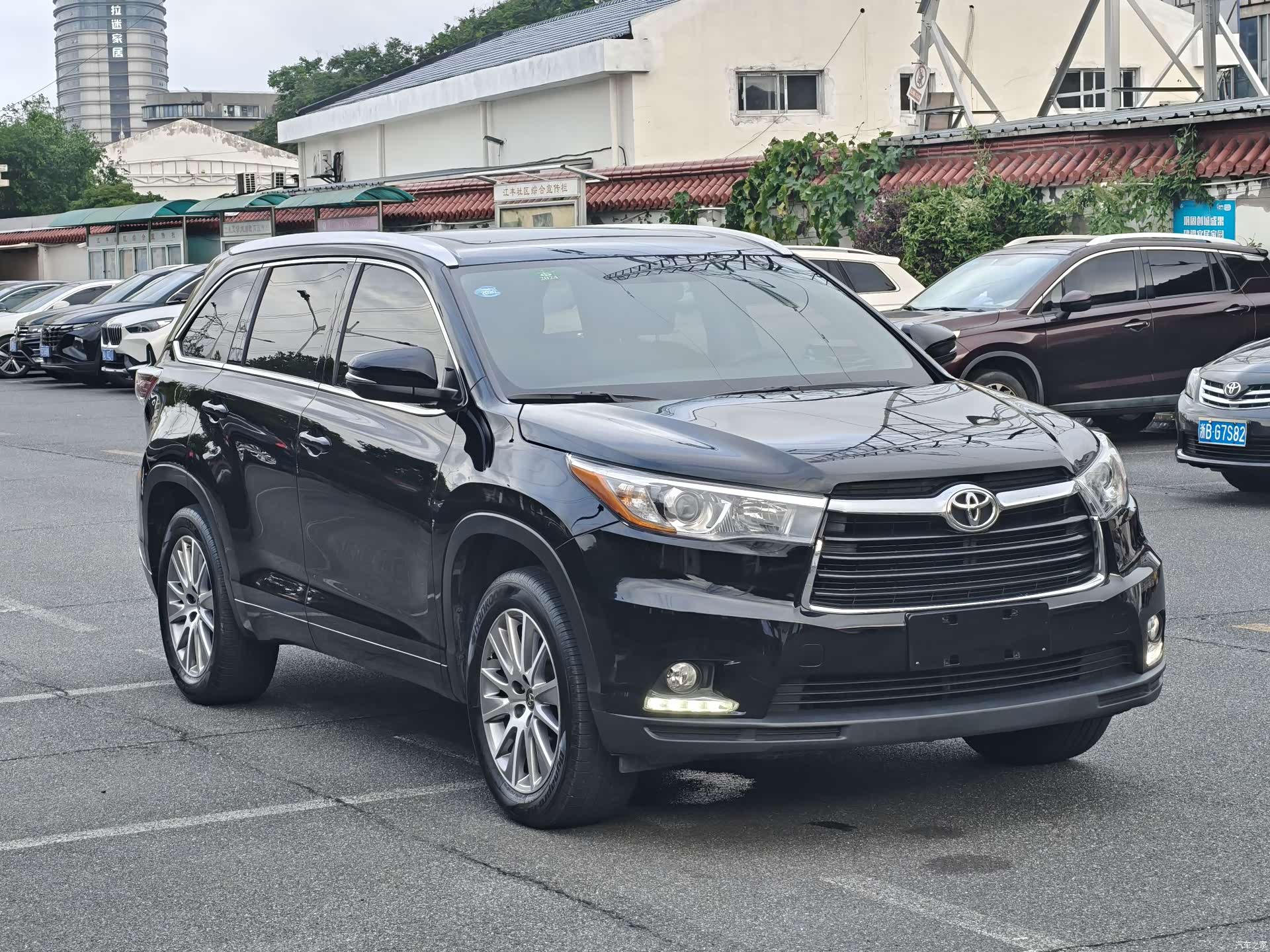 Toyota Highlander, 2016 3
