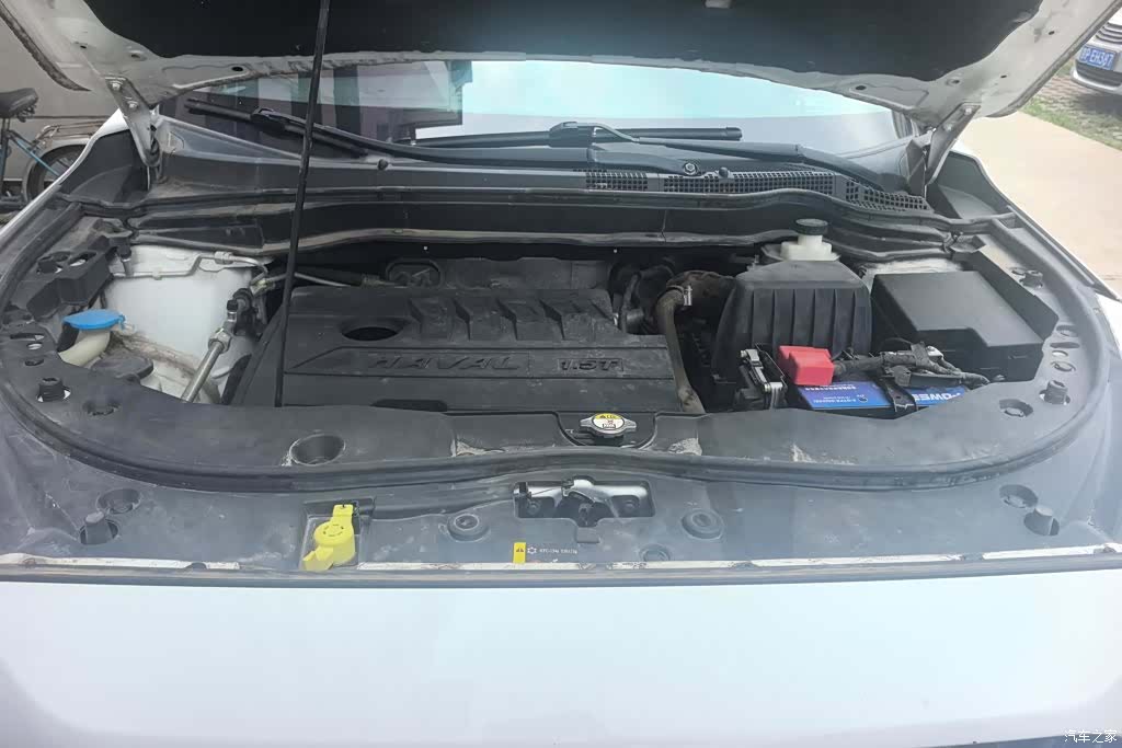 Haval M6, 2020 10