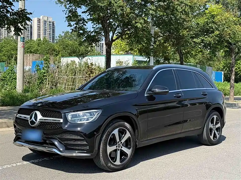 Mercedes-Benz GLC Mercedes-Benz GLC
