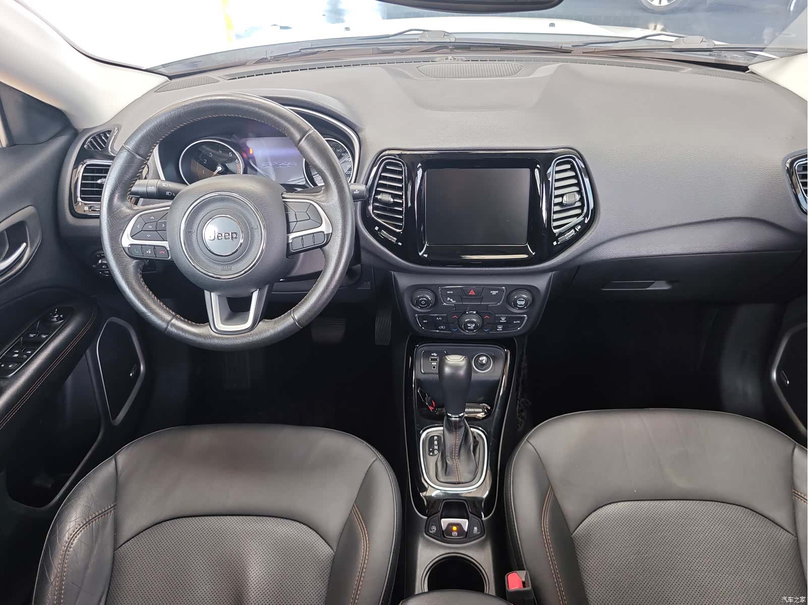 Jeep Compass, 2016 11