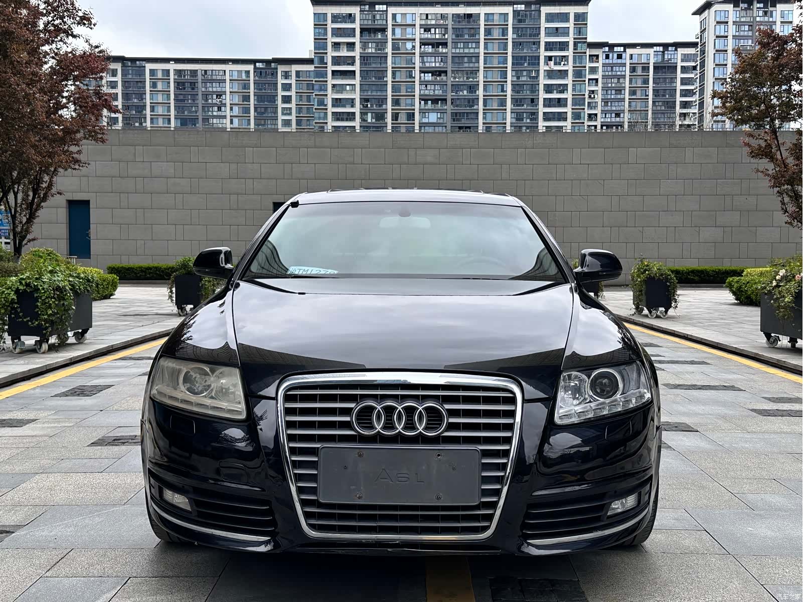 Audi A6L, 2009 2
