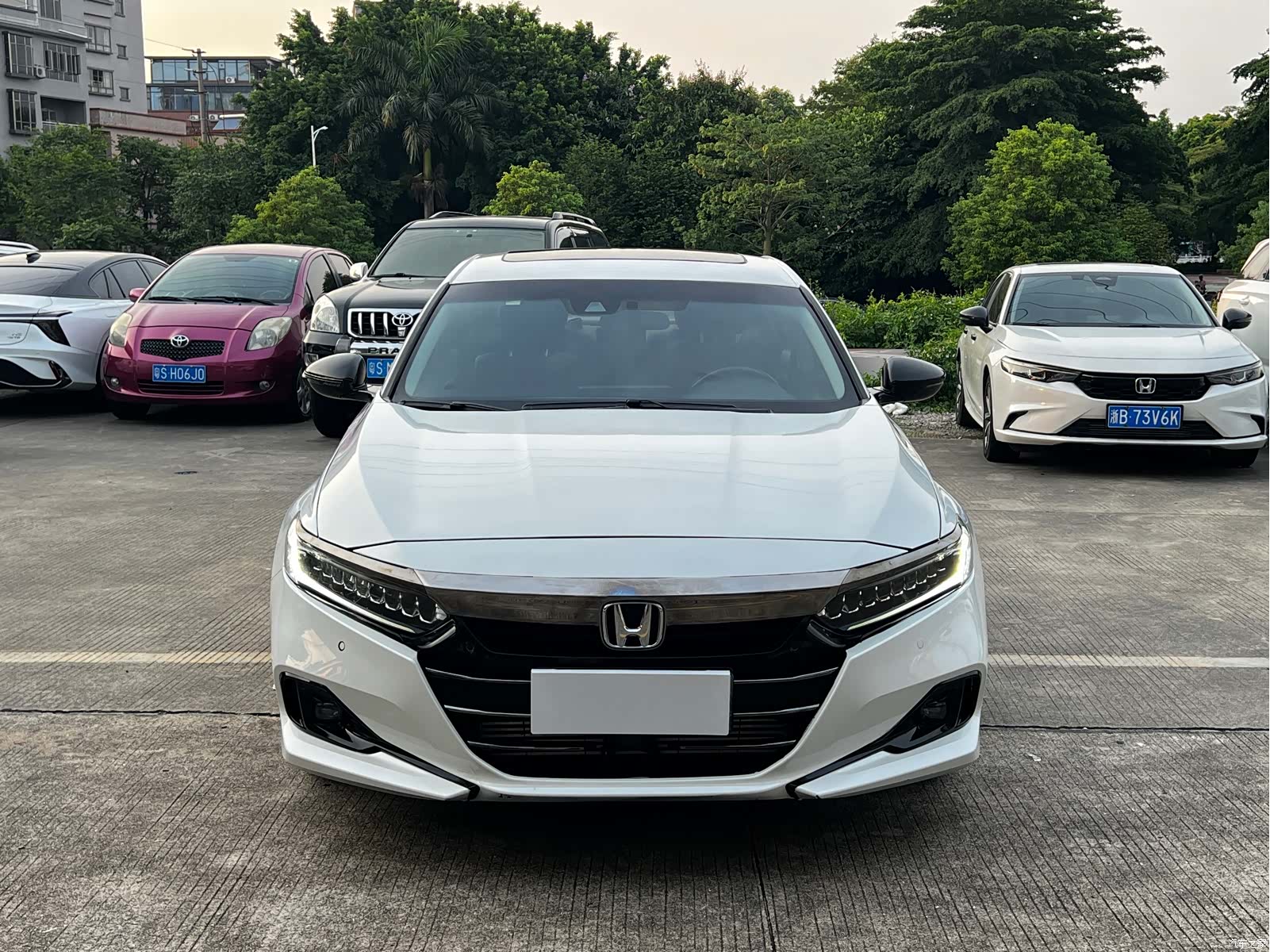 Honda Accord, 2022 2