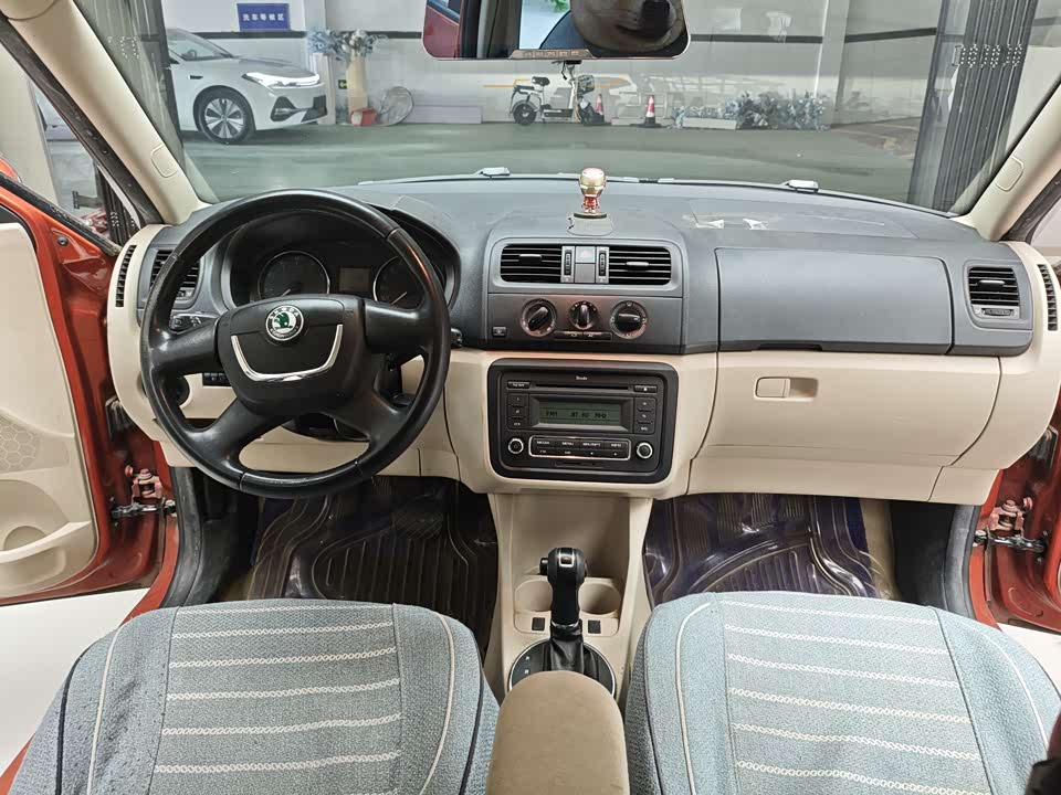 Skoda Jingrui Skoda Jingrui