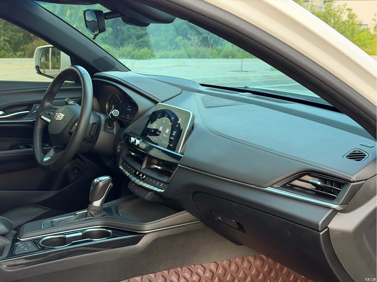 Cadillac CT4, 2021 12