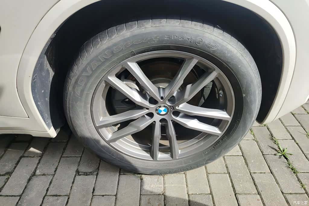 BMW X3, 2021 6