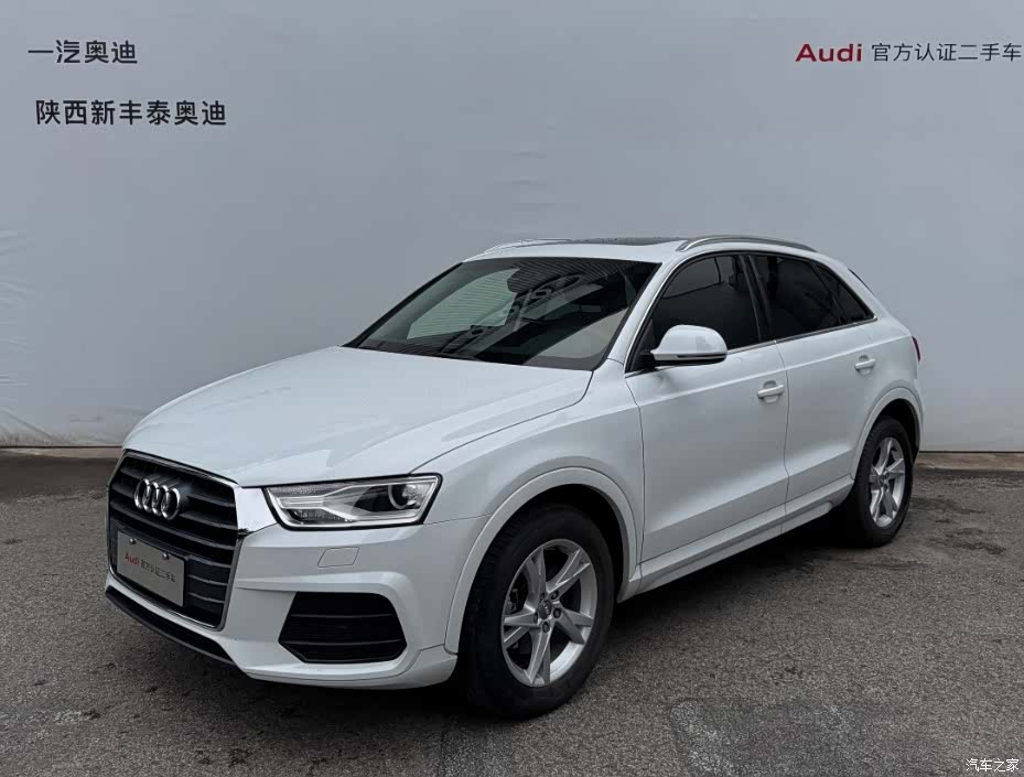 Audi Q3, 2017 1
