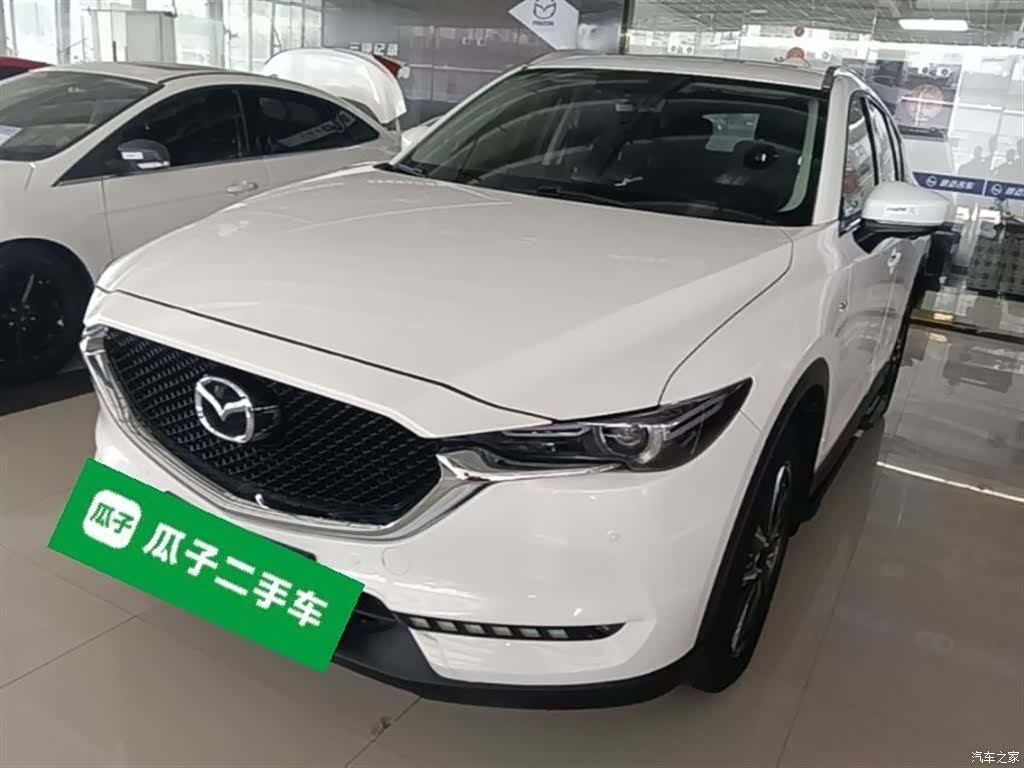 Mazda CX-5, 2019 1