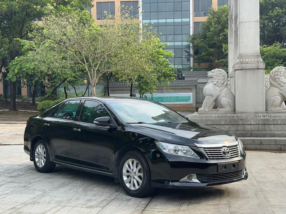 Toyota Camry Toyota Camry
