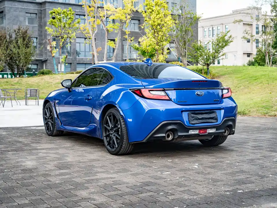 Subaru BRZ
