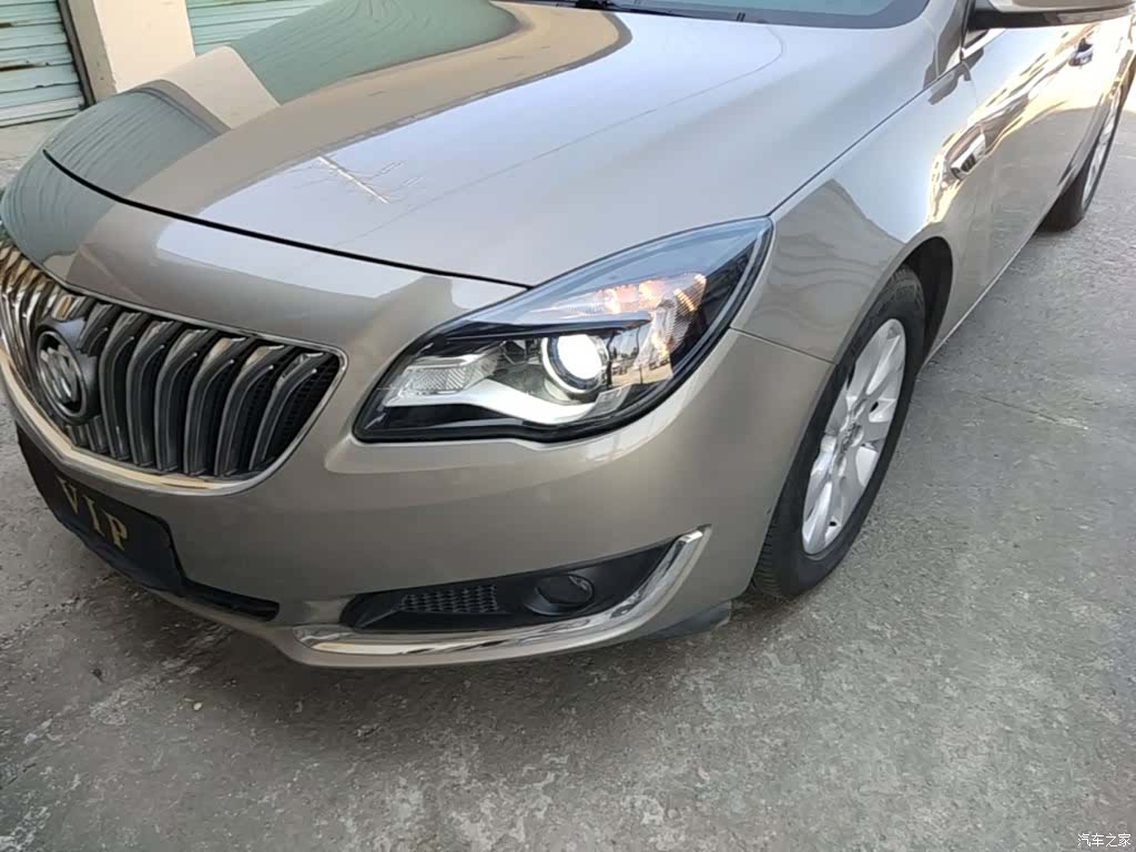 Buick Regal, 2015 24