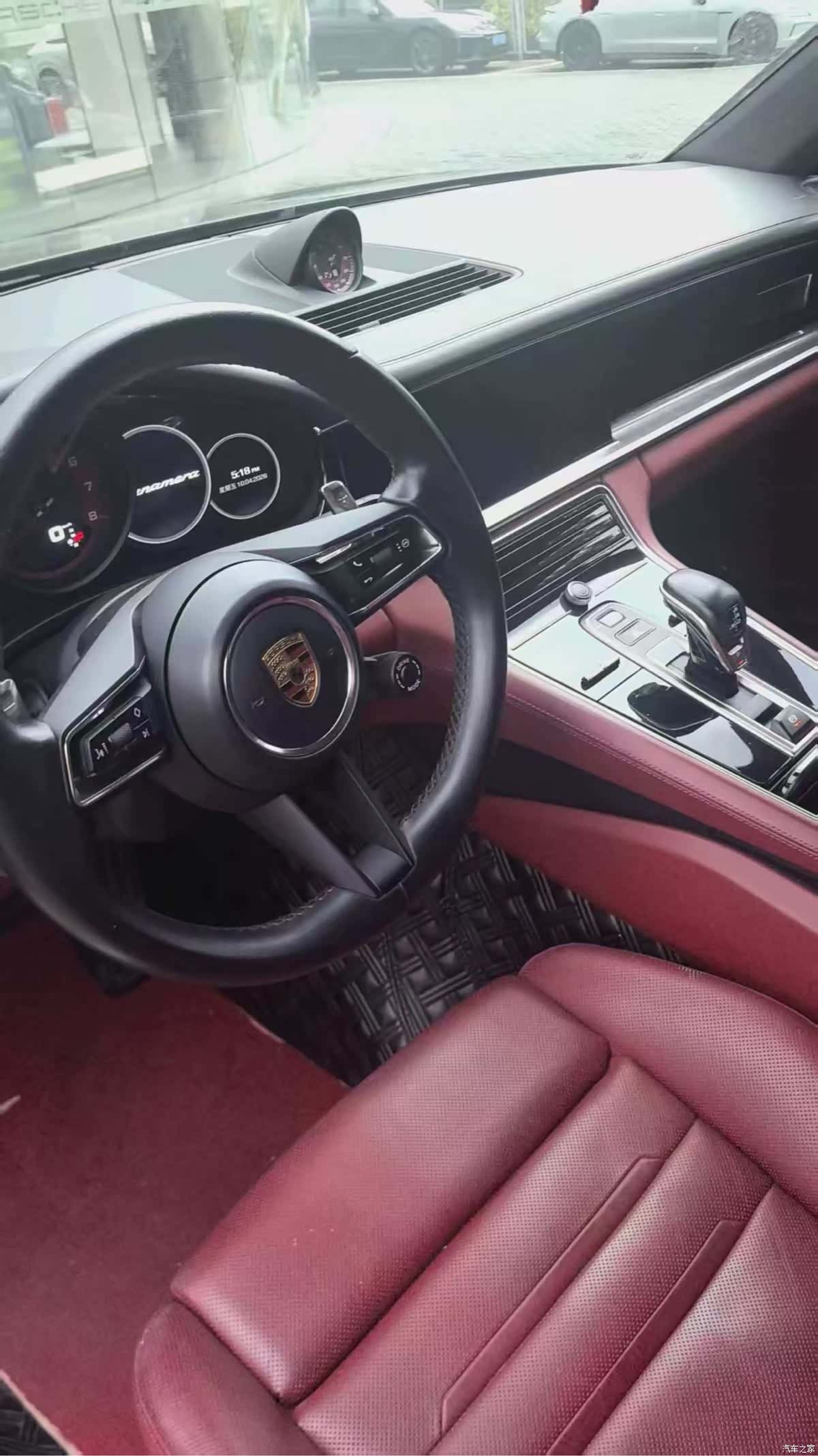 Porsche Panamera, 2021 3