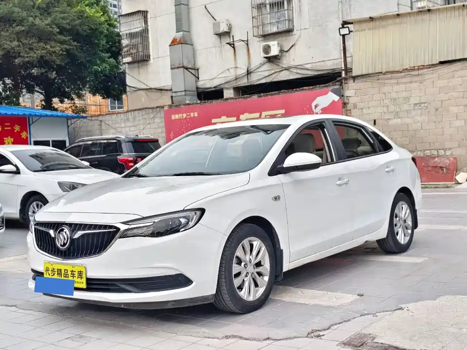 Buick Yinglang