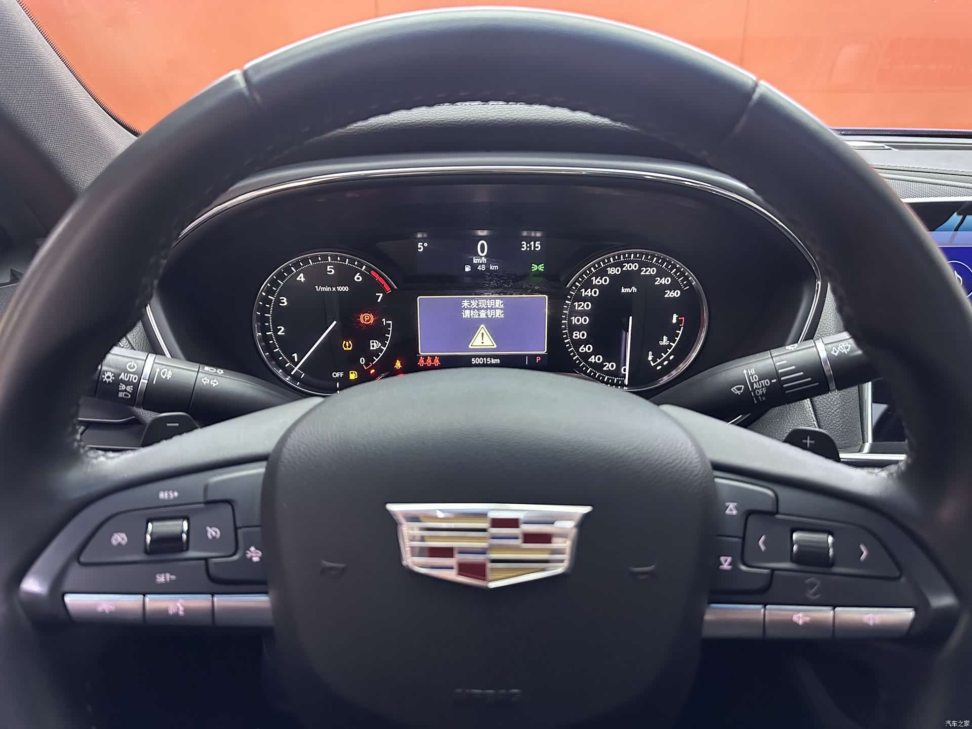 Cadillac CT5, 2022 11