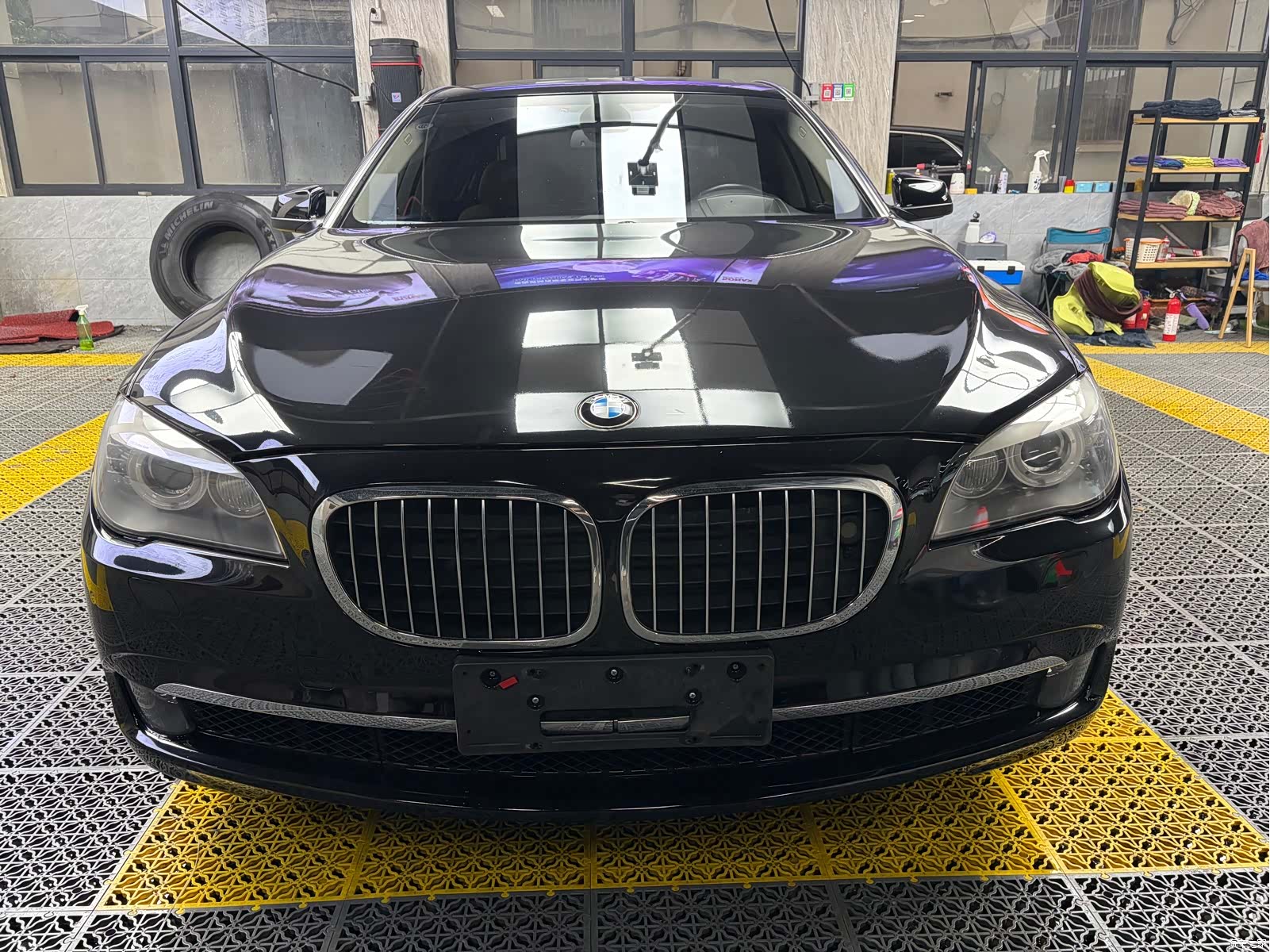 BMW 7 Series, 2011 7